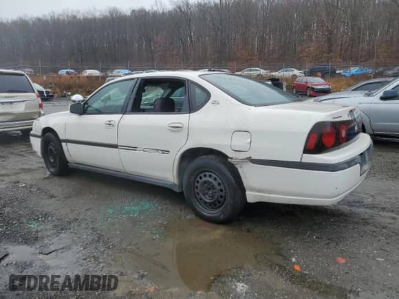 2004 Chevrolet Impala Police Police с VIN 2G1WF55K849295921, выставлен на аукционе Copart как лот 84844274 с пробегом Не указан миль и Списание • Salvage title. История ставок и продаж доступна на DreamBid. Изображение 2.