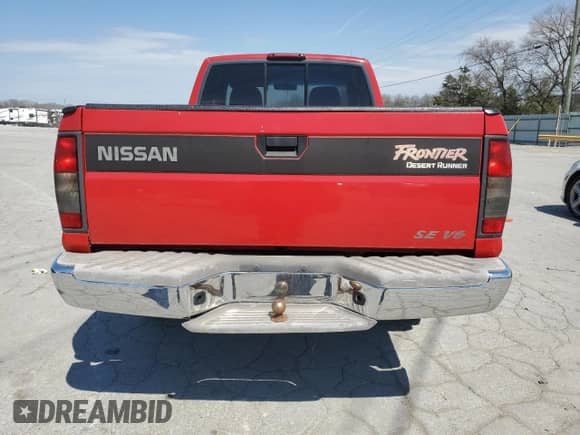 2000 Nissan Frontier XE с VIN 1N6ED26T5YC325984, выставлен на аукционе Copart как лот 50491335 с пробегом 245 567 миль миль и Чистый • Clean title. История ставок и продаж доступна на DreamBid. Изображение 6.