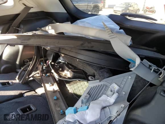 2017 Jeep Compass Trailhawk with VIN 3C4NJDDB3HT656830, listed as a Copart auction lot 86705404 with 50,753 mi miles and Salvage title. Bid and sale history available at DreamBid. Image 14.