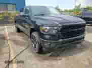 2024 Ram 1500 Big Horn with VIN 1C6SRFMT6RN148876, listed as a Copart auction lot 68363445 with 26,377 mi miles and Non repairable. Bid and sale history available at DreamBid. Image 13.