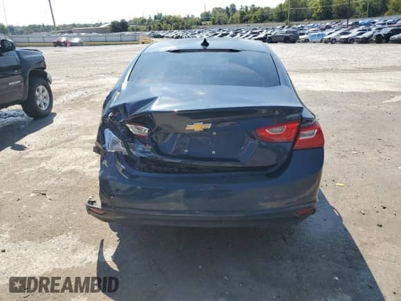 2017 Chevrolet Malibu LS с VIN 1G1ZB5STXHF270134, выставлен на аукционе Copart как лот 81281495 с пробегом 102 232 миль миль и На запчасти • Non repairable. История ставок и продаж доступна на DreamBid. Изображение 6.