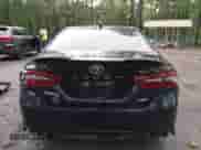 2021 Toyota Camry XSE with VIN 4T1K61AK3MU527991, listed as a IAAI auction lot 43170705 with 117,528 mi miles and . Bid and sale history available at DreamBid. Image 15.