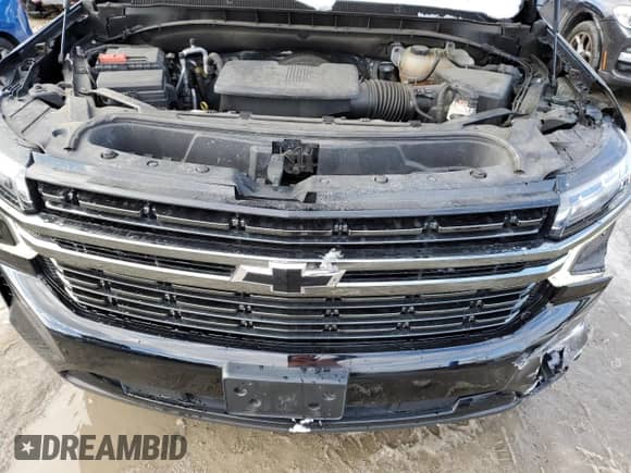 2021 Chevrolet Suburban RST с VIN 1GNSKEKD3MR426399, выставлен на аукционе Copart как лот 44674465 с пробегом 162 266 миль миль и Списание • Salvage title. История ставок и продаж доступна на DreamBid. Изображение 12.