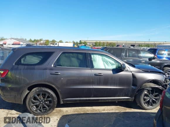 2020 Dodge Durango GT Plus with VIN 1C4RDJDG9LC366888, listed as a IAAI auction lot 43323161 with 115,912 mi miles and . Bid and sale history available at DreamBid. Image 13.
