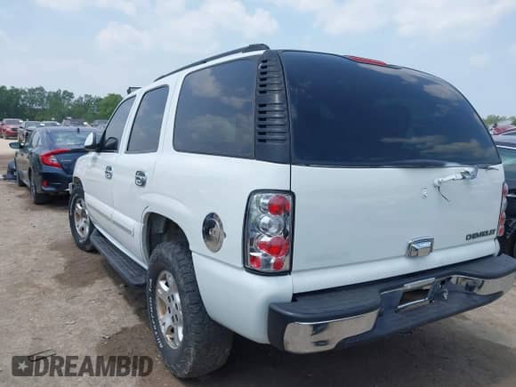 2003 Chevrolet Tahoe LT с VIN 1GNEK13Z23J236168, выставлен на аукционе IAAI как лот 42413054 с пробегом 73 016 миль миль и . История ставок и продаж доступна на DreamBid. Изображение 3.