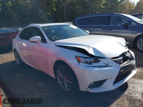 2016 Lexus IS 300/350 с VIN JTHCM1D21G5013743, выставлен на аукционе IAAI как лот 43372595 с пробегом 115 609 миль миль и . История ставок и продаж доступна на DreamBid. Изображение 1.