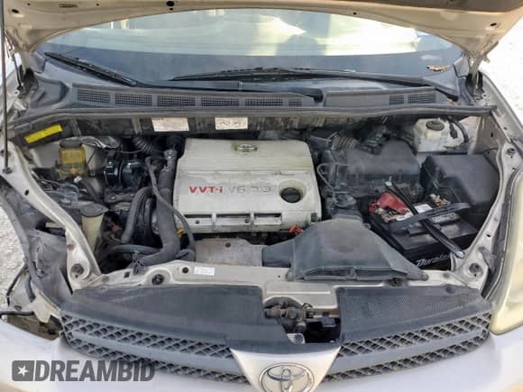 2005 Toyota Sienna CE с VIN 5TDZA23C75S262611, выставлен на аукционе Copart как лот 80632025 с пробегом 283 792 миль миль и Списание • Salvage title. История ставок и продаж доступна на DreamBid. Изображение 12.