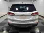 2022 Chevrolet Equinox LT с VIN 3GNAXTEV8NL139901, выставлен на аукционе Copart как лот 64844245 с пробегом 96 839 миль миль и Чистый • Clean title. История ставок и продаж доступна на DreamBid. Изображение 6.