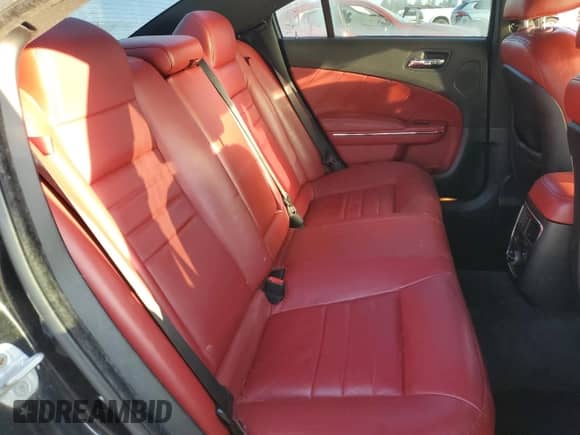 2011 Dodge Charger RT with VIN 2B3CM5CT5BH558799, listed as a Copart auction lot 81742325 with 94,650 mi miles and Salvage title. Bid and sale history available at DreamBid. Image 10.