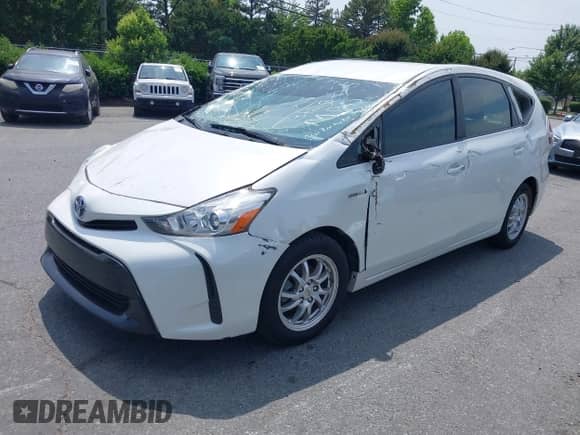 2016 Toyota Prius Two z VIN JTDZN3EU9GJ042998, wystawiony jako IAAI lot #42315942 z przebiegiem 168 800 mil mil oraz . Historia ofert i sprzedaży dostępna na DreamBid. Obrazek 17.