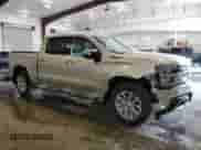 2021 Chevrolet Silverado 1500 LTZ с VIN 3GCUYGED7MG429376, выставлен на аукционе Copart как лот 63780305 с пробегом 81 396 миль миль и Списание • Salvage title. История ставок и продаж доступна на DreamBid. Изображение 4.