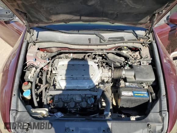 2009 Honda Accord EX-L z VIN 1HGCP368X9A032633, wystawiony jako Copart lot #82606445 z przebiegiem 145 821 mil mil oraz Czysty tytuł • Clean title. Historia ofert i sprzedaży dostępna na DreamBid. Obrazek 11.