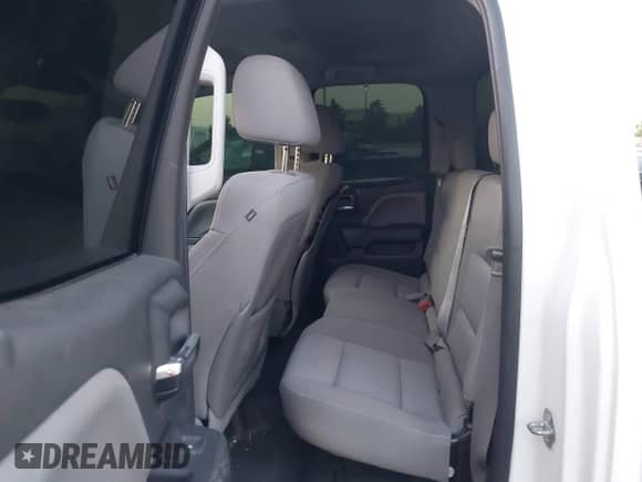 2015 Chevrolet Silverado 1500 Work Truck с VIN 1GCRCPEHXFZ191002, выставлен на аукционе IAAI как лот 42923236 с пробегом 98 293 миль миль и . История ставок и продаж доступна на DreamBid. Изображение 8.