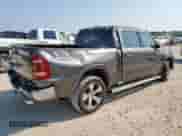 2022 Ram 1500 Laramie with VIN 1C6RREJMXNN185283, listed as a Copart auction lot 81218215 with 96,717 mi miles and Salvage title. Bid and sale history available at DreamBid. Image 3.