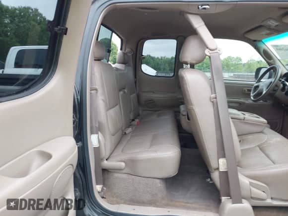 2001 Toyota Tundra Limited z VIN 5TBRT38101S185591, wystawiony jako IAAI lot #42542468 z przebiegiem 281 846 mil mil oraz . Historia ofert i sprzedaży dostępna na DreamBid. Obrazek 8.