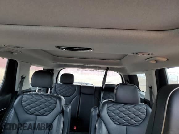 2021 Hyundai Palisade Limited с VIN KM8R5DHE2MU263357, выставлен на аукционе Copart как лот 67101102 с пробегом 41 400 миль миль и . История ставок и продаж доступна на DreamBid. Изображение 10.