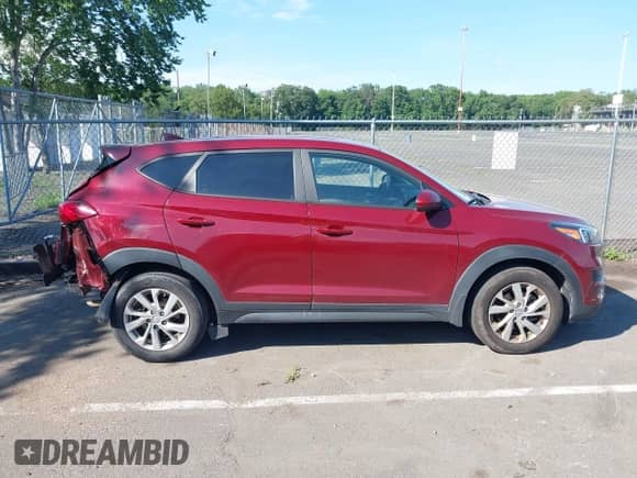 2020 Hyundai Tucson SE с VIN KM8J2CA49LU212499, выставлен на аукционе IAAI как лот 42712966 с пробегом 78 046 миль миль и . История ставок и продаж доступна на DreamBid. Изображение 13.