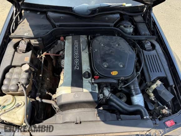 1991 Mercedes-Benz 300 с VIN WDBFA61E4MF027255, выставлен на аукционе IAAI как лот 42844885 с пробегом 120 692 миль миль и . История ставок и продаж доступна на DreamBid. Изображение 10.