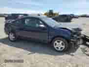 2008 Chevrolet Cobalt LS with VIN 1G1AK18F287131195, listed as a Copart auction lot 54508105 with 145,269 mi miles and Non repairable. Bid and sale history available at DreamBid. Image 4.