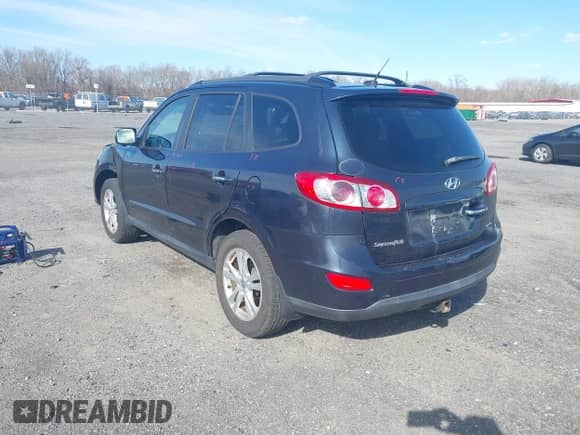 2012 Hyundai Santa Fe Limited с VIN 5XYZKDAG3CG130695, выставлен на аукционе IAAI как лот 41880175 с пробегом 152 727 миль миль и . История ставок и продаж доступна на DreamBid. Изображение 3.