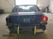 2009 Volvo S60 2.5T с VIN YV1RS592092734541, выставлен на аукционе Copart как лот 80691955 с пробегом 176 583 миль миль и Списание • Salvage title. История ставок и продаж доступна на DreamBid. Изображение 6.