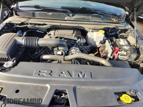 2019 Ram 1500 Limited z VIN 1C6SRFHT8KN924649, wystawiony jako Copart lot #85265985 z przebiegiem 79 638 mil mil oraz Szkoda całkowita • Salvage title. Historia ofert i sprzedaży dostępna na DreamBid. Obrazek 11.