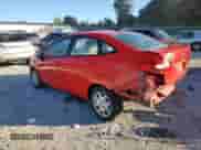 2012 Ford Fiesta SE with VIN 3FADP4BJ0CM128806, listed as a Copart auction lot 84610085 with 128,784 mi miles and Salvage title. Bid and sale history available at DreamBid. Image 2.