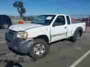 2002 Nissan Frontier XE with VIN 1N6ED26T32C309306, listed as a IAAI auction lot 42853455 with 346,928 mi miles and . Bid and sale history available at DreamBid. Image 2.