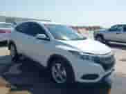 2022 Honda HR-V LX with VIN 3CZRU5H36NM731540, listed as a IAAI auction lot 43187583 with 60,400 mi miles and . Bid and sale history available at DreamBid. Image 1.