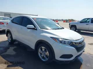 2022 Honda HR-V LX с VIN 3CZRU5H36NM731540, выставлен на аукционе IAAI как лот 43187583 с пробегом 60 400 миль миль и . История ставок и продаж доступна на DreamBid. Изображение 1.