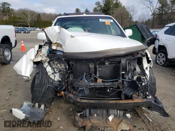 2008 Nissan Pathfinder SE с VIN 5N1BR18B68C619525, выставлен на аукционе Copart как лот 49797885 с пробегом Не указан миль и Чистый • Clean title. История ставок и продаж доступна на DreamBid. Изображение 5.