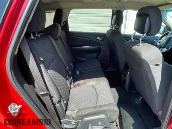 2016 Dodge Journey SE с VIN 3C4PDCAB2GT138477, выставлен на аукционе Copart как лот 71749265 с пробегом 230 116 миль миль и Чистый • Clean title. История ставок и продаж доступна на DreamBid. Изображение 6.
