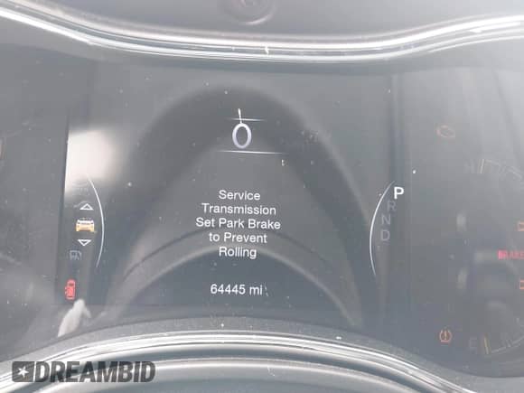 2020 Jeep Grand Cherokee Altitude with VIN 1C4RJFAG5LC234740, listed as a IAAI auction lot 42918695 with 64,445 mi miles and . Bid and sale history available at DreamBid. Image 15.