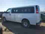 2018 Chevrolet Express Passenger LS с VIN 1GAWGEFG9J1342056, выставлен на аукционе Copart как лот 48399935 с пробегом 107 758 миль миль и Чистый • Clean title. История ставок и продаж доступна на DreamBid. Изображение 2.