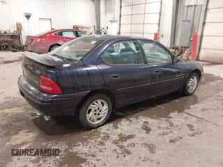 1999 Dodge Neon z VIN 1B3ES47Y1XD124821, wystawiony jako IAAI lot #41533765 z przebiegiem 104 208 mil mil oraz . Historia ofert i sprzedaży dostępna na DreamBid. Obrazek 4.