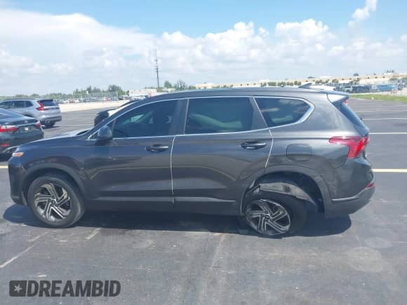 2021 Hyundai Santa Fe SE с VIN 5NMS14AJ9MH365920, выставлен на аукционе IAAI как лот 43065260 с пробегом 50 686 миль миль и . История ставок и продаж доступна на DreamBid. Изображение 14.