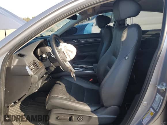 2022 Honda Accord EX-L z VIN 1HGCV1F5XNA009332, wystawiony jako Copart lot #80754995 z przebiegiem 35 601 mil mil oraz Szkoda całkowita • Salvage title. Historia ofert i sprzedaży dostępna na DreamBid. Obrazek 7.