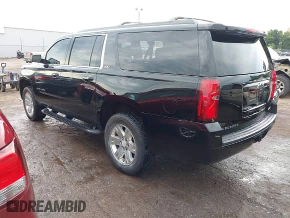 2017 Chevrolet Suburban LT с VIN 1GNSKHKCXHR250501, выставлен на аукционе IAAI как лот 42961614 с пробегом 153 262 миль миль и . История ставок и продаж доступна на DreamBid. Изображение 3.