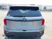 2022 Honda Passport EX-L with VIN 5FNYF8H56NB030824, listed as a IAAI auction lot 43089301 with 16,999 mi miles and . Bid and sale history available at DreamBid. Image 16.