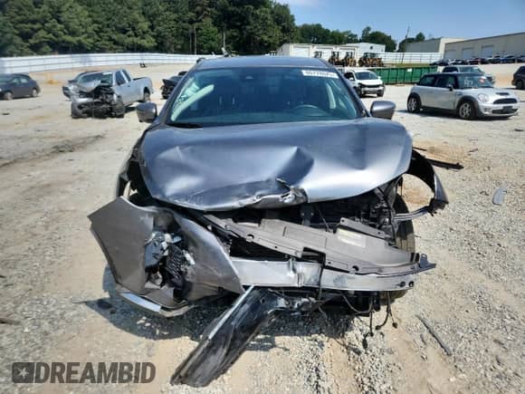 2021 Nissan Murano SL with VIN 5N1AZ2CS0MC108041, listed as a Copart auction lot 80778625 with 58,856 mi miles and Clean title. Bid and sale history available at DreamBid. Image 5.