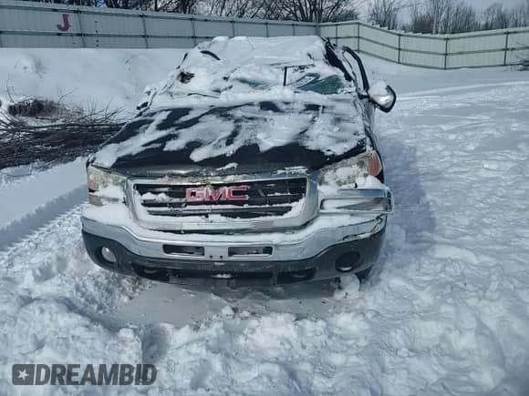 2007 GMC Sierra 1500 SLE1 с VIN 1GTEK19B47E106815, выставлен на аукционе Copart как лот 45221575 с пробегом Не указан миль и Чистый • Clean title. История ставок и продаж доступна на DreamBid. Изображение 10.