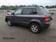 2007 Hyundai Tucson GLS с VIN KM8JM12B07U574142, выставлен на аукционе Copart как лот 81252195 с пробегом 88 374 миль миль и Списание • Salvage title. История ставок и продаж доступна на DreamBid. Изображение 2.