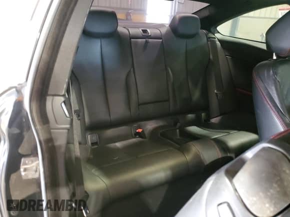 2014 BMW 4 Series 428i xDrive с VIN WBA3N9C57EF722030, выставлен на аукционе Copart как лот 81027605 с пробегом 108 676 миль миль и Списание • Salvage title. История ставок и продаж доступна на DreamBid. Изображение 10.