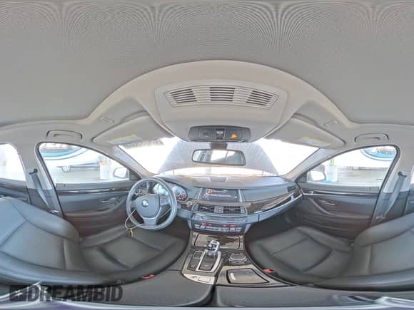 2015 BMW 5 Series 528i with VIN WBA5A5C58FD521358, listed as a Copart auction lot 69699825 with 78,449 mi miles and Salvage title. Bid and sale history available at DreamBid. Image 15.