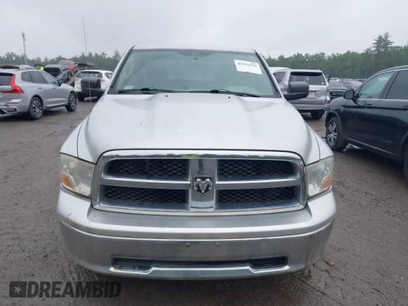 2010 Dodge 1500 SLT with VIN 1D7RV1GP2AS159888, listed as a IAAI auction lot 42522234 with 218,774 mi miles and . Bid and sale history available at DreamBid. Image 12.