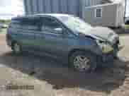 2005 Honda Odyssey EX с VIN 5FNRL38495B401224, выставлен на аукционе Copart как лот 80556355 с пробегом 258 303 миль миль и Списание • Salvage title. История ставок и продаж доступна на DreamBid. Изображение 4.
