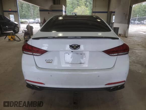 2015 Hyundai Genesis 5.0L с VIN KMHGN4JF1FU057265, выставлен на аукционе Copart как лот 80939495 с пробегом Не указан миль и Списание • Salvage title. История ставок и продаж доступна на DreamBid. Изображение 6.