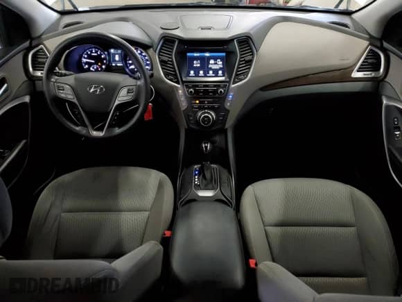 2017 Hyundai Santa Fe SE с VIN KM8SM4HF3HU188008, выставлен на аукционе Copart как лот 89518415 с пробегом 166 037 миль миль и Чистый • Clean title. История ставок и продаж доступна на DreamBid. Изображение 8.