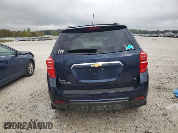 2017 Chevrolet Equinox LT z VIN 2GNALCEK6H1509279, wystawiony jako Copart lot #83809465 z przebiegiem 126 901 mil mil oraz Czysty tytuł • Clean title. Historia ofert i sprzedaży dostępna na DreamBid. Obrazek 6.
