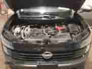 2025 Nissan Kicks SV with VIN 3N8AP6CB6SL325097, listed as a IAAI auction lot 42214771 with 6,163 mi miles and . Bid and sale history available at DreamBid. Image 10.